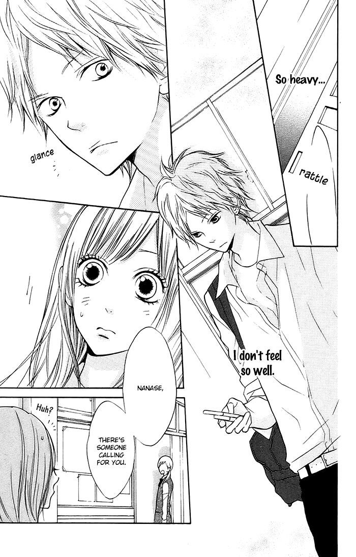 Hana-kun to Koisuru Watashi Chapter 4 page 12 - Chapter 4 : I Love Him