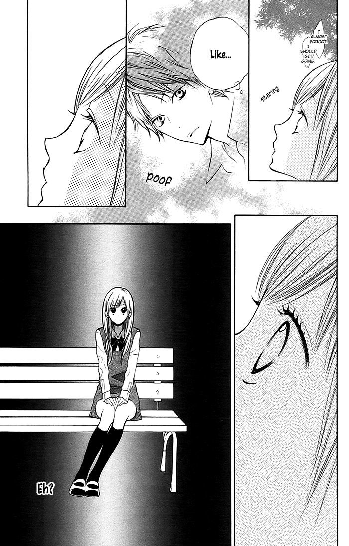 Hana-kun to Koisuru Watashi Chapter 4 page 14 - Chapter 4 : I Love Him