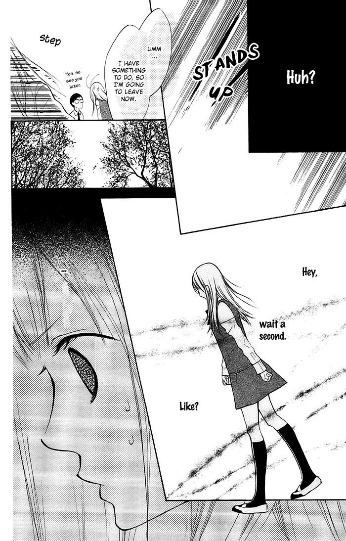 Hana-kun to Koisuru Watashi Chapter 4 page 15 - Chapter 4 : I Love Him