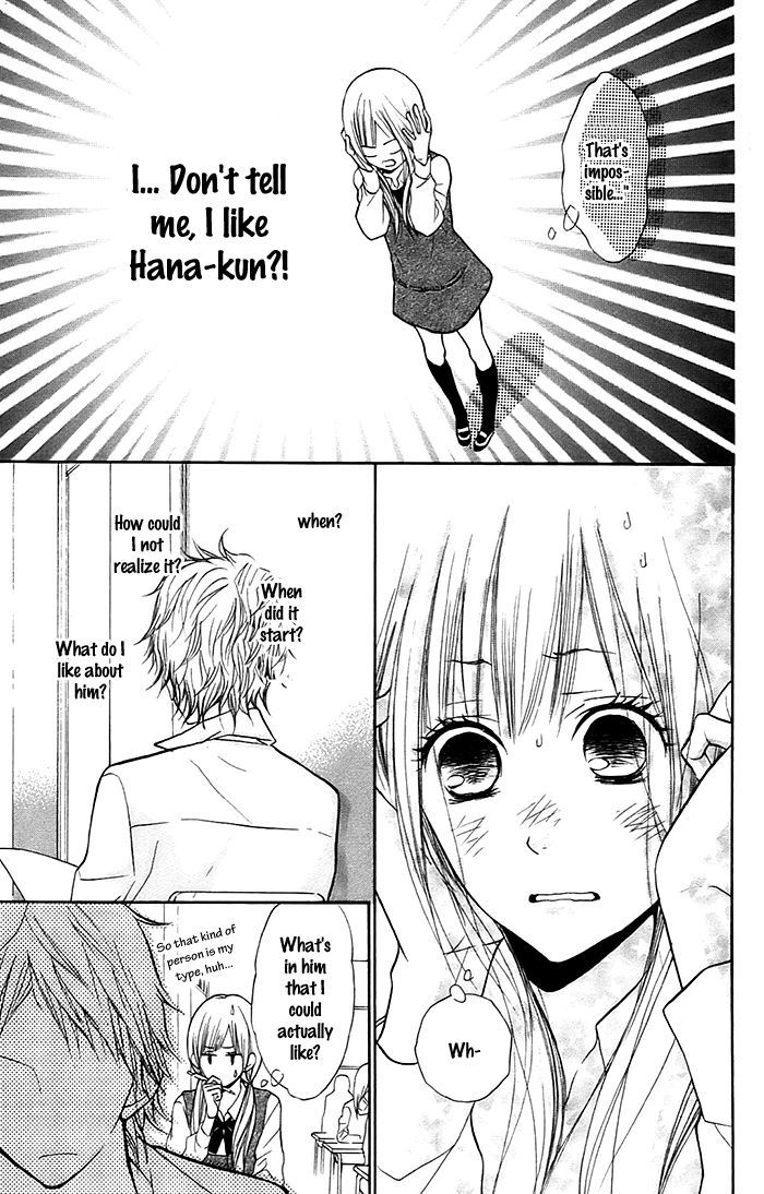 Hana-kun to Koisuru Watashi Chapter 4 page 16 - Chapter 4 : I Love Him