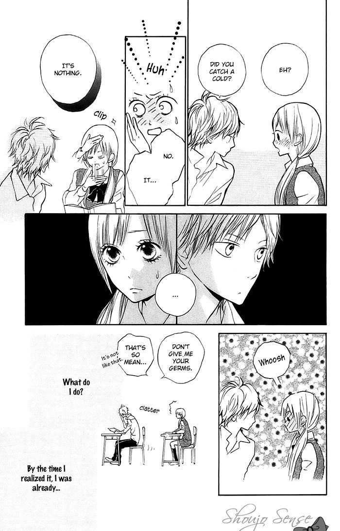 Hana-kun to Koisuru Watashi Chapter 4 page 18 - Chapter 4 : I Love Him