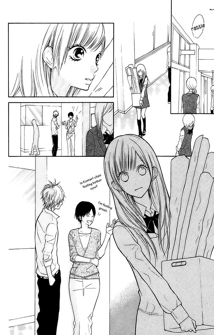 Hana-kun to Koisuru Watashi Chapter 4 page 19 - Chapter 4 : I Love Him