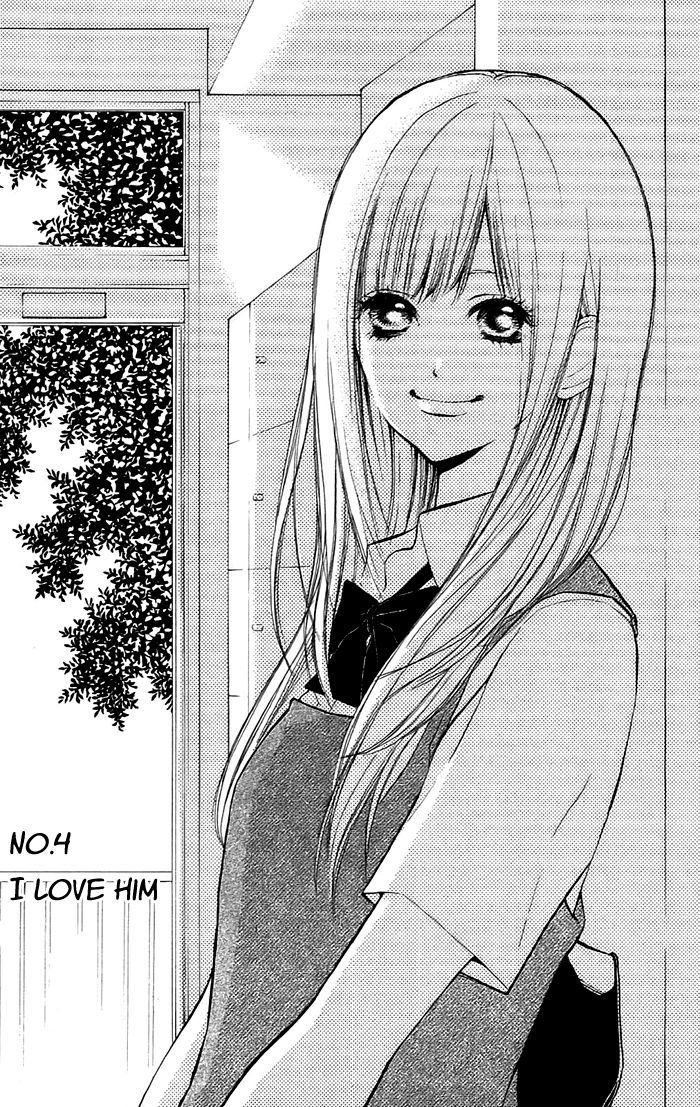Hana-kun to Koisuru Watashi Chapter 4 page 2 - Chapter 4 : I Love Him