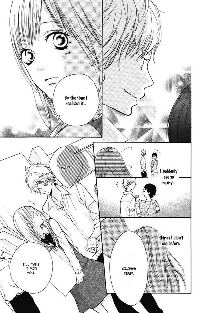 Hana-kun to Koisuru Watashi Chapter 4 page 20 - Chapter 4 : I Love Him