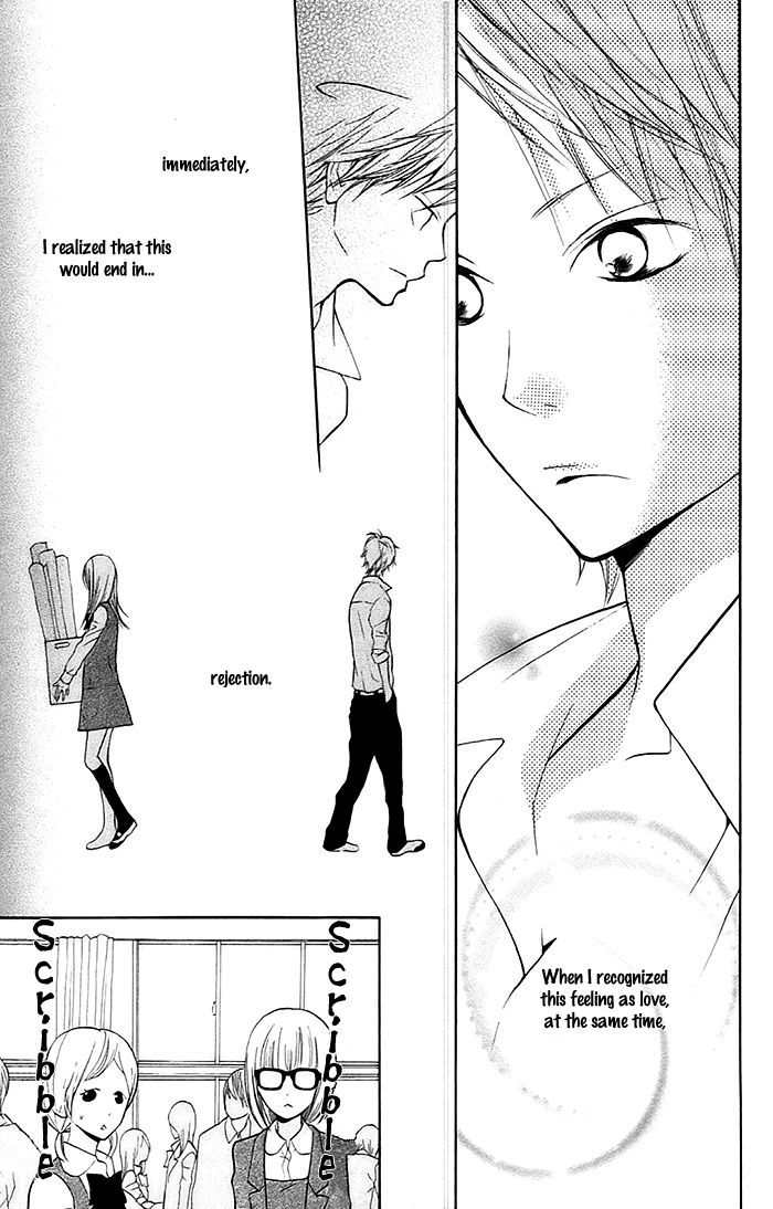 Hana-kun to Koisuru Watashi Chapter 4 page 22 - Chapter 4 : I Love Him