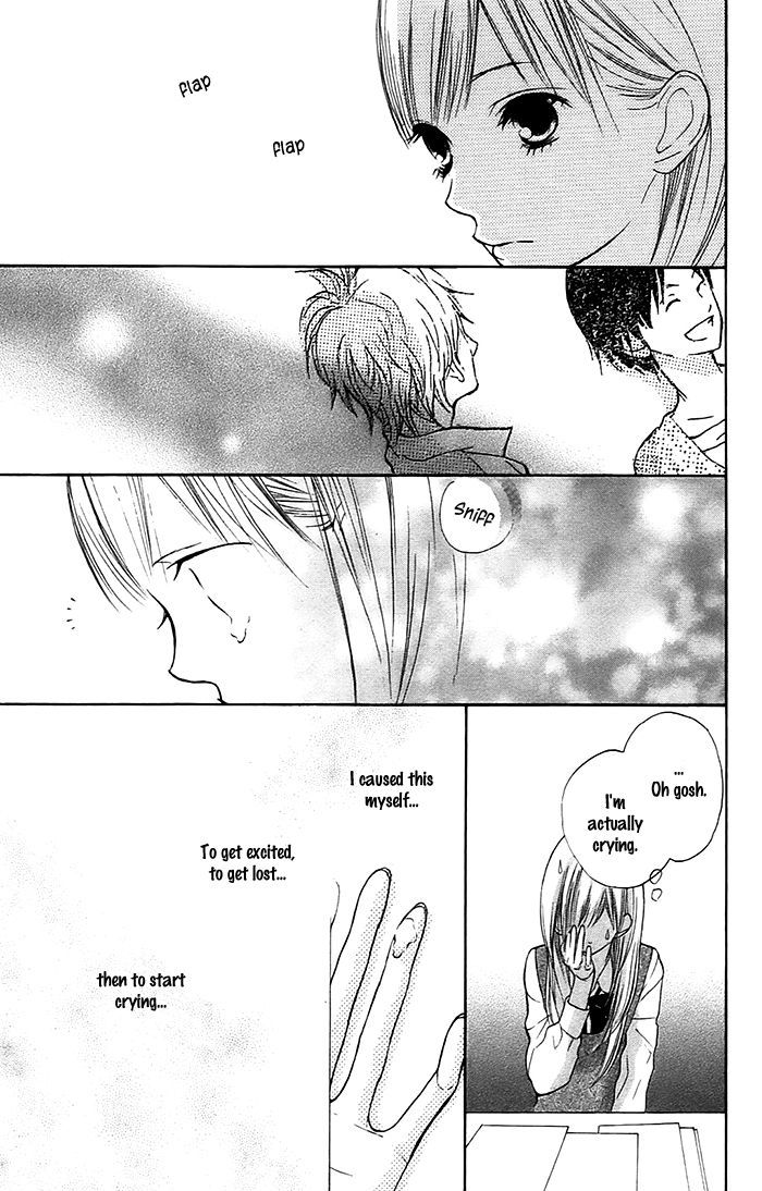 Hana-kun to Koisuru Watashi Chapter 4 page 24 - Chapter 4 : I Love Him