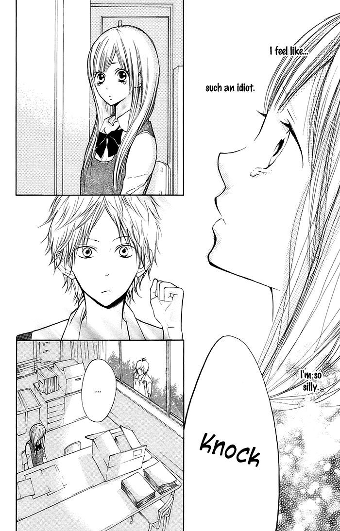 Hana-kun to Koisuru Watashi Chapter 4 page 25 - Chapter 4 : I Love Him