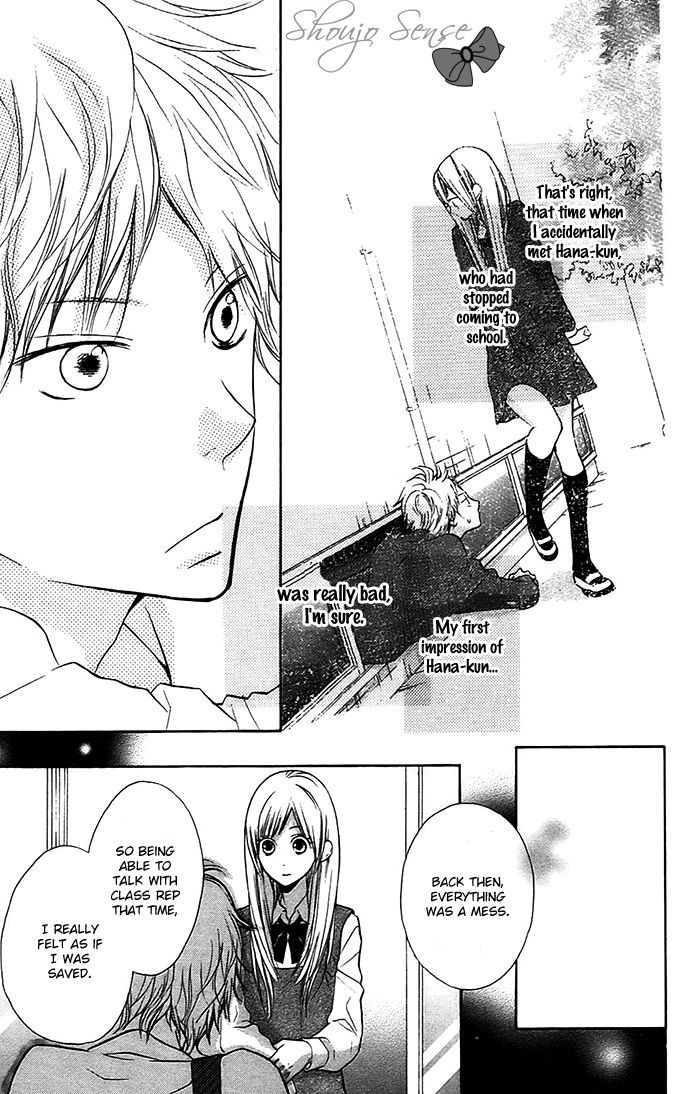 Hana-kun to Koisuru Watashi Chapter 4 page 28 - Chapter 4 : I Love Him