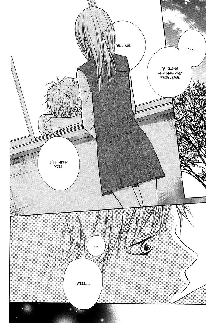 Hana-kun to Koisuru Watashi Chapter 4 page 29 - Chapter 4 : I Love Him