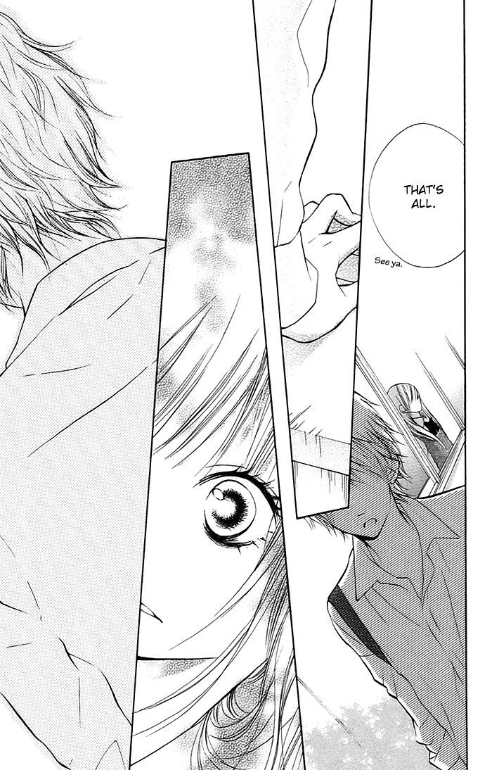 Hana-kun to Koisuru Watashi Chapter 4 page 30 - Chapter 4 : I Love Him