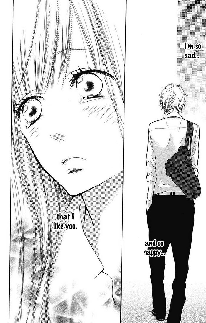 Hana-kun to Koisuru Watashi Chapter 4 page 31 - Chapter 4 : I Love Him
