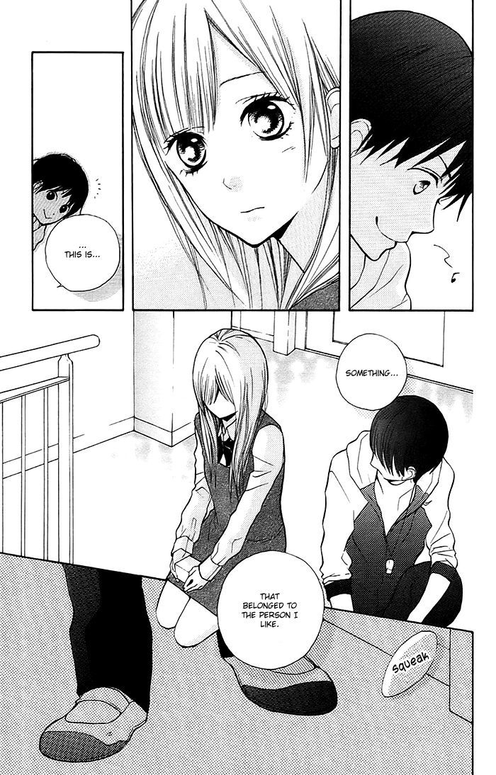 Hana-kun to Koisuru Watashi Chapter 4 page 36 - Chapter 4 : I Love Him