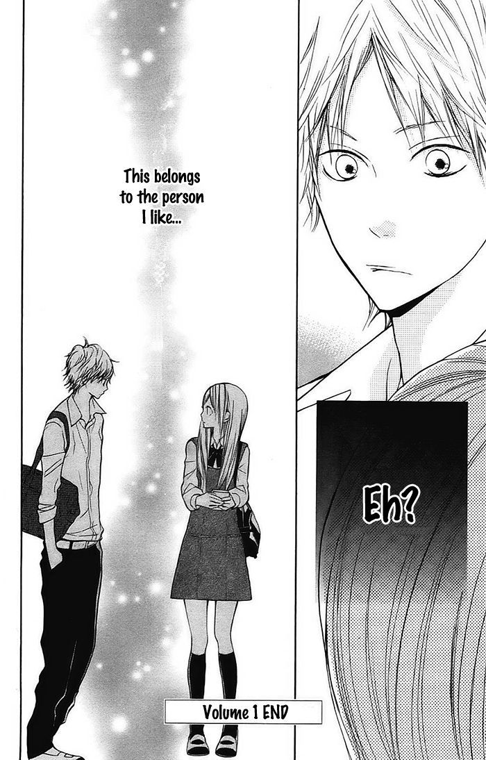 Hana-kun to Koisuru Watashi Chapter 4 page 39 - Chapter 4 : I Love Him