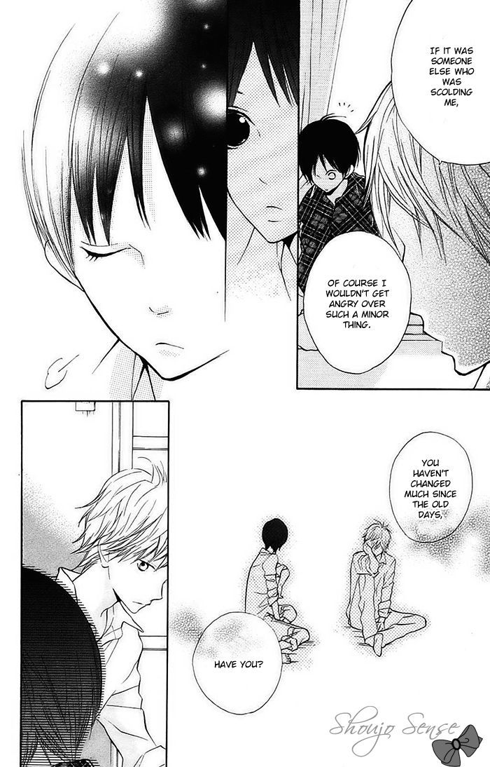 Hana-kun to Koisuru Watashi Chapter 4 page 5 - Chapter 4 : I Love Him