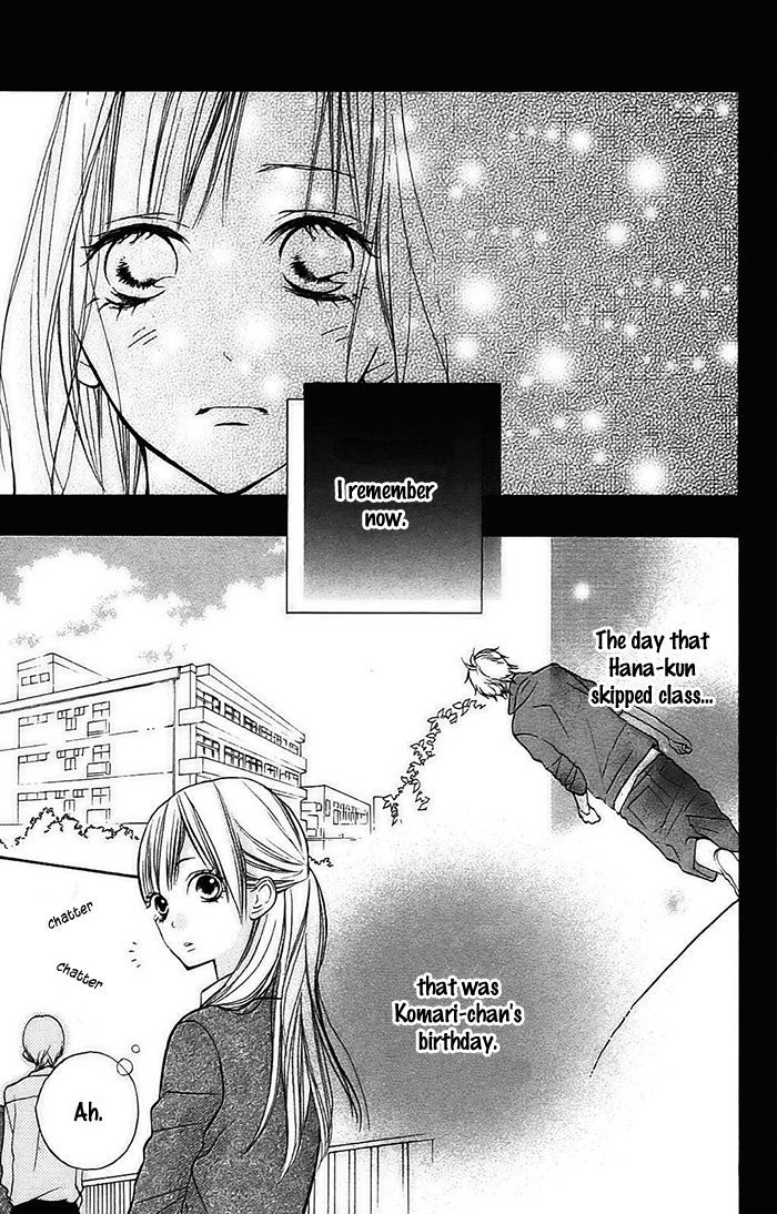 Hana-kun to Koisuru Watashi Chapter 4 page 8 - Chapter 4 : I Love Him