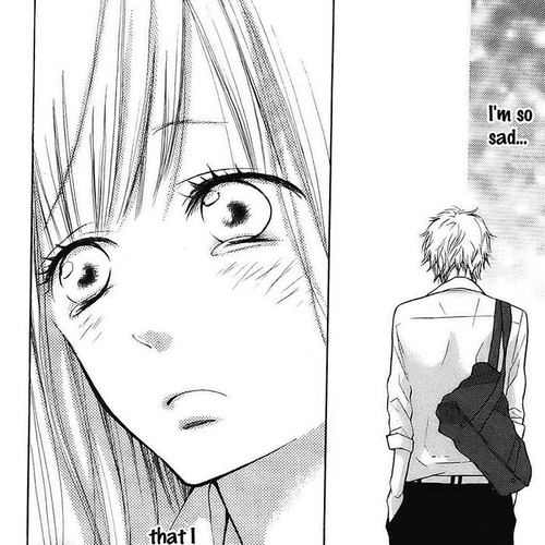 Hana-kun to Koisuru Watashi Chapter 4 : I Love Him cover
