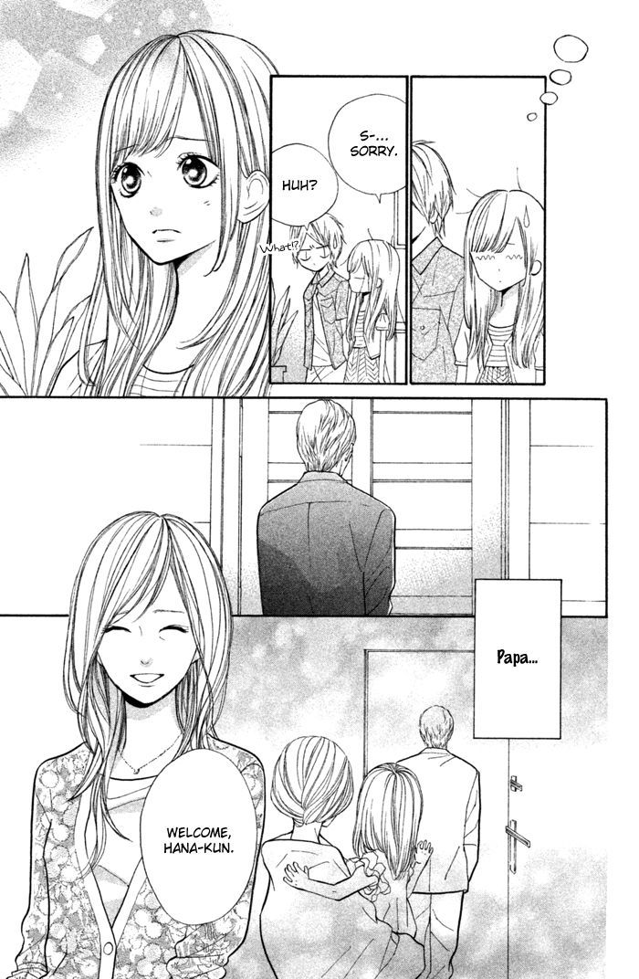 Hana-kun to Koisuru Watashi Chapter 40 page 10 - Chapter 40