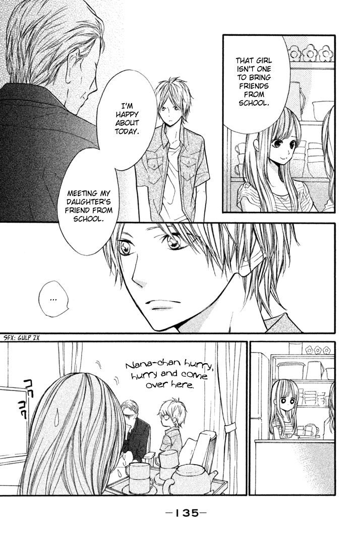 Hana-kun to Koisuru Watashi Chapter 40 page 14 - Chapter 40