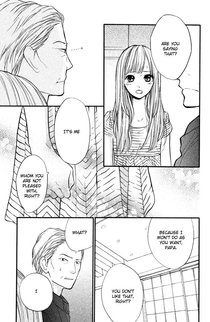 Hana-kun to Koisuru Watashi Chapter 40 page 26 - Chapter 40