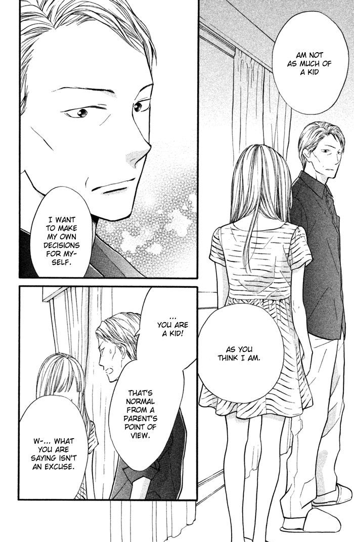 Hana-kun to Koisuru Watashi Chapter 40 page 27 - Chapter 40