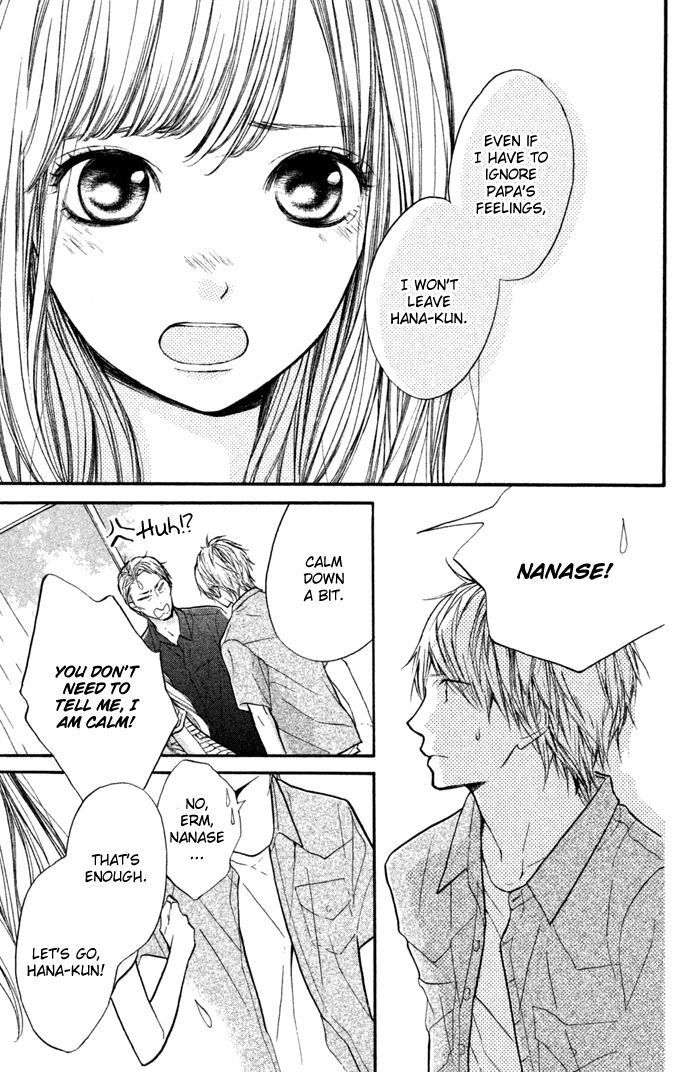 Hana-kun to Koisuru Watashi Chapter 40 page 28 - Chapter 40