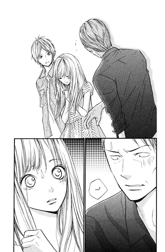 Hana-kun to Koisuru Watashi Chapter 40 page 30 - Chapter 40