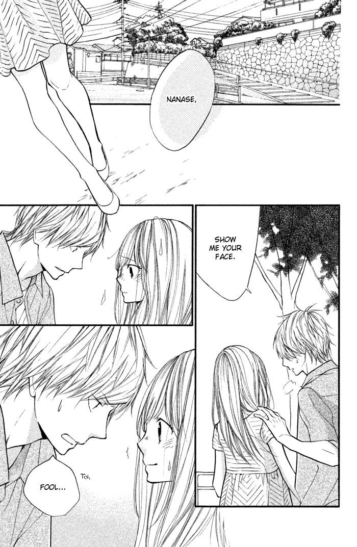 Hana-kun to Koisuru Watashi Chapter 40 page 32 - Chapter 40