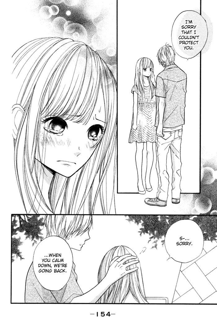 Hana-kun to Koisuru Watashi Chapter 40 page 33 - Chapter 40