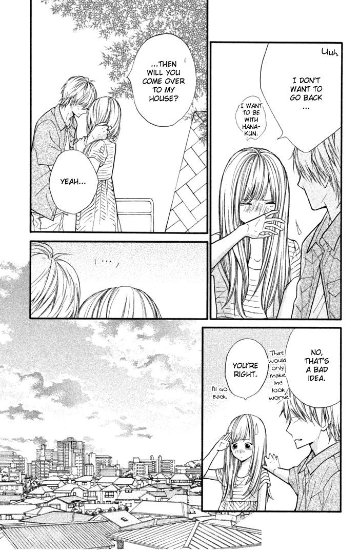 Hana-kun to Koisuru Watashi Chapter 40 page 34 - Chapter 40