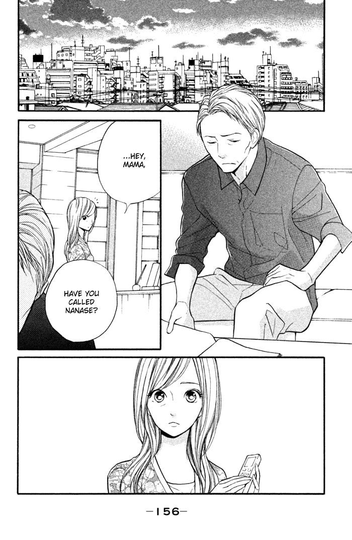 Hana-kun to Koisuru Watashi Chapter 40 page 35 - Chapter 40
