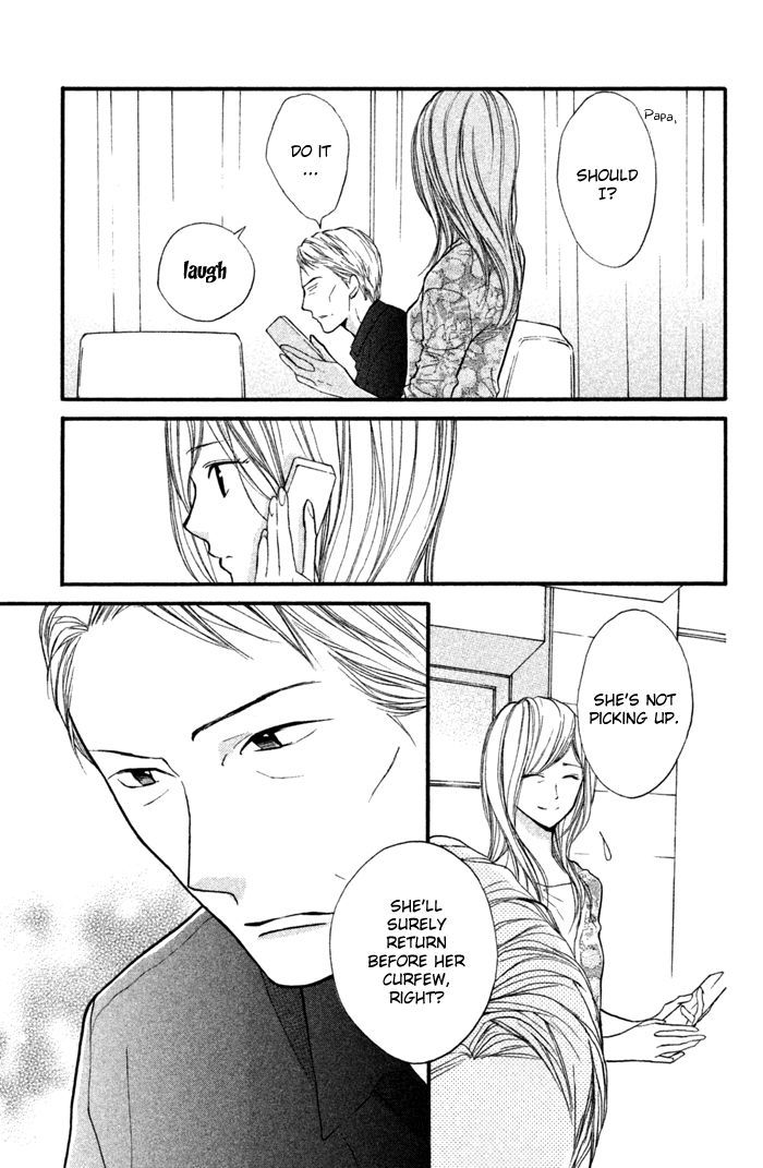 Hana-kun to Koisuru Watashi Chapter 40 page 36 - Chapter 40