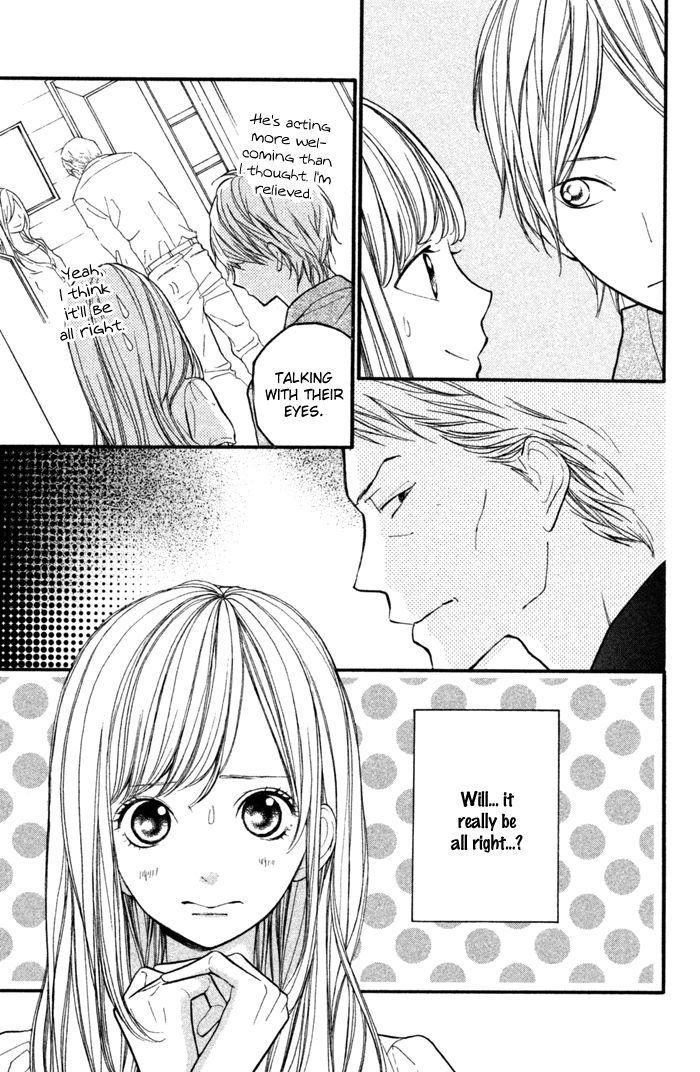 Hana-kun to Koisuru Watashi Chapter 40 page 4 - Chapter 40