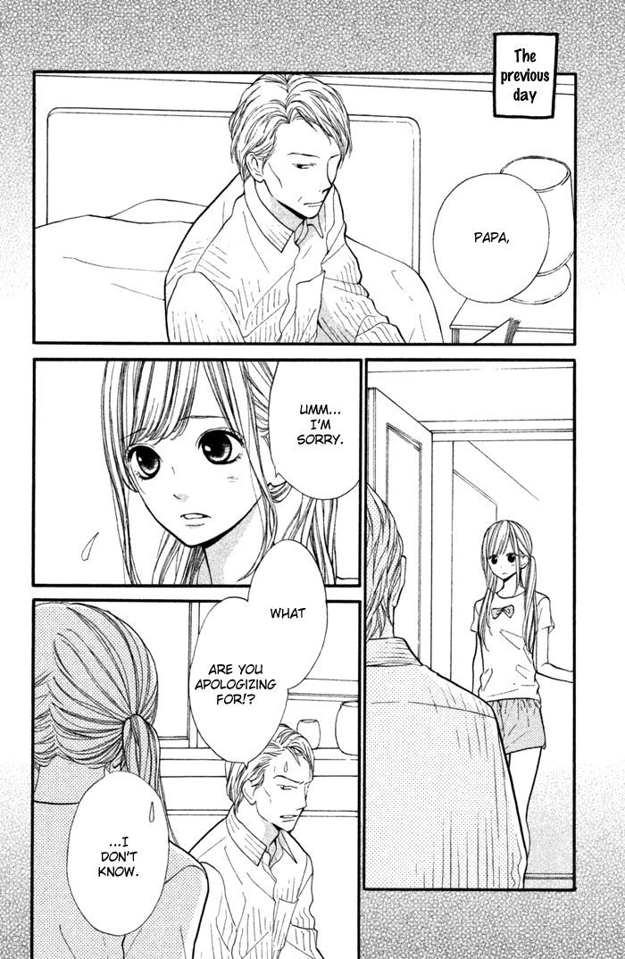 Hana-kun to Koisuru Watashi Chapter 40 page 5 - Chapter 40