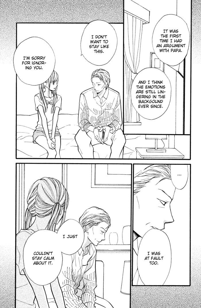 Hana-kun to Koisuru Watashi Chapter 40 page 6 - Chapter 40