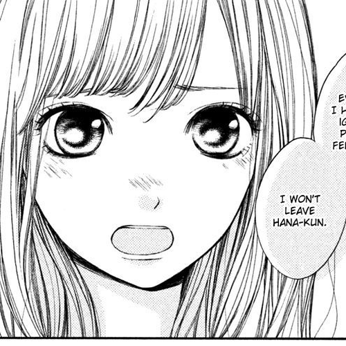 Hana-kun to Koisuru Watashi Chapter 40 cover