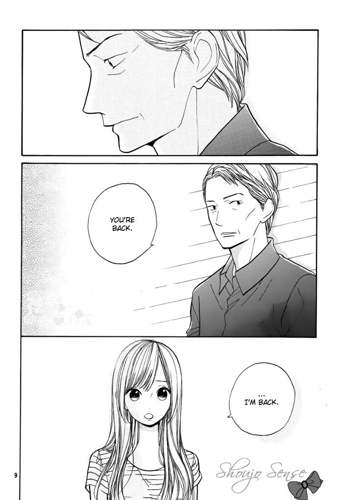 Hana-kun to Koisuru Watashi Chapter 41 page 10 - Chapter 41