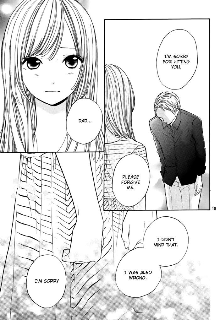Hana-kun to Koisuru Watashi Chapter 41 page 11 - Chapter 41