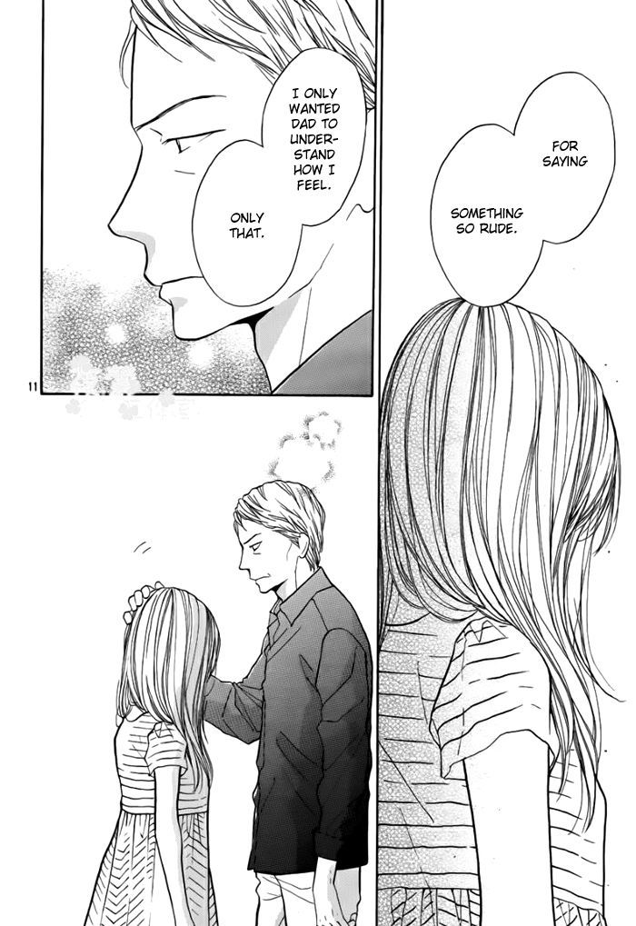 Hana-kun to Koisuru Watashi Chapter 41 page 12 - Chapter 41
