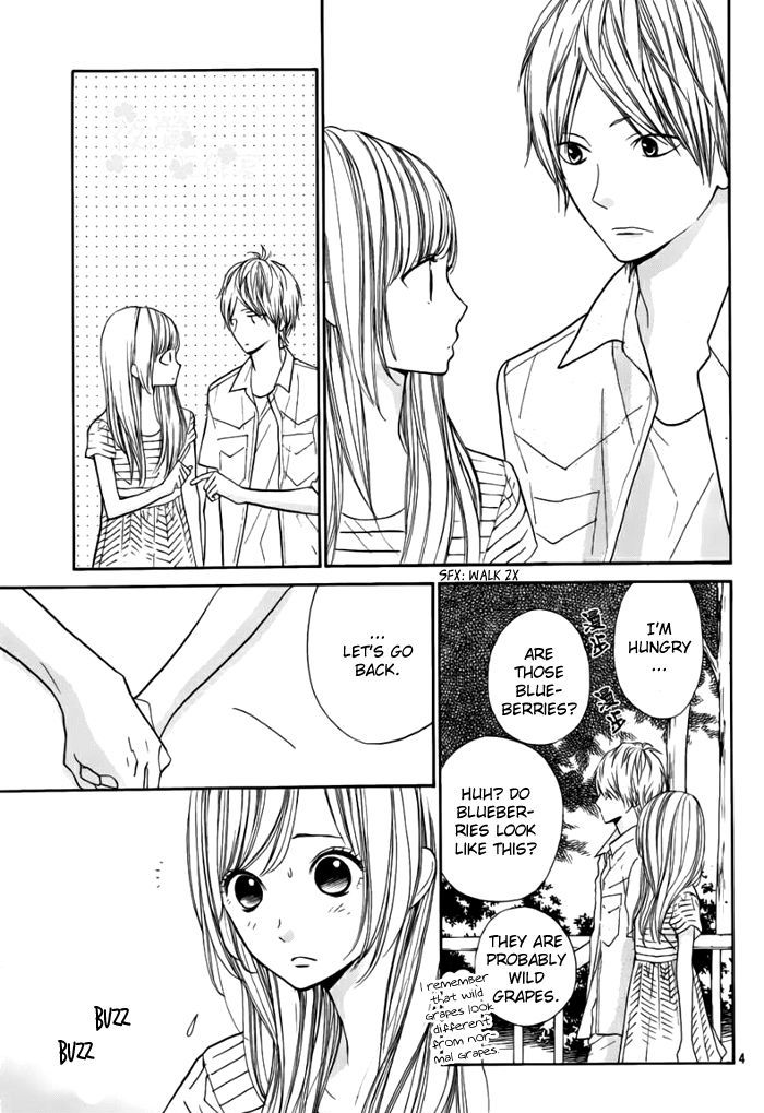 Hana-kun to Koisuru Watashi Chapter 41 page 5 - Chapter 41
