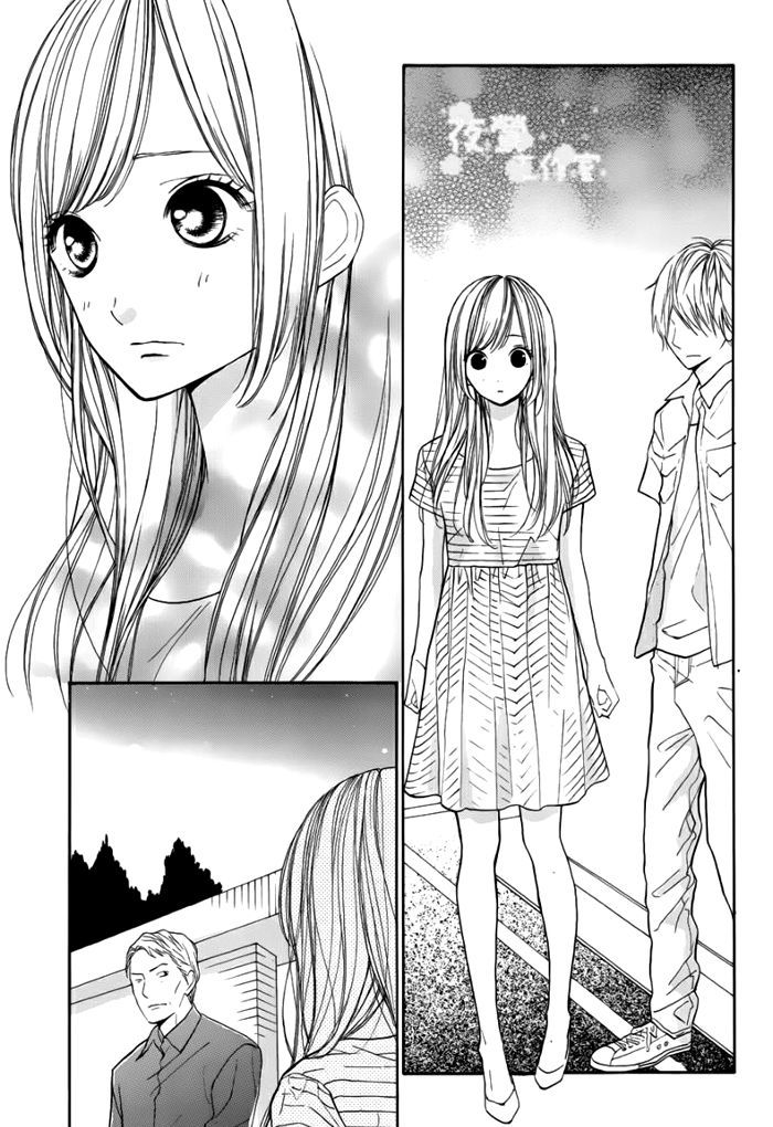 Hana-kun to Koisuru Watashi Chapter 41 page 9 - Chapter 41