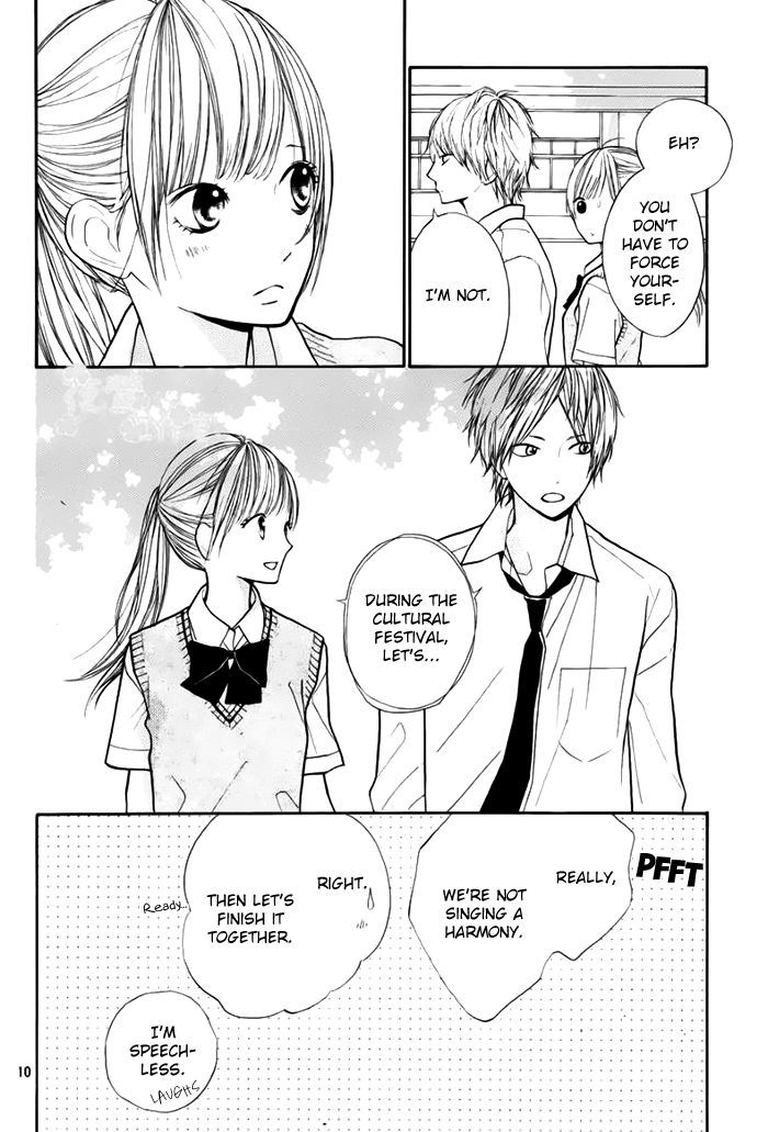 Hana-kun to Koisuru Watashi Chapter 42 page 11 - Chapter 42