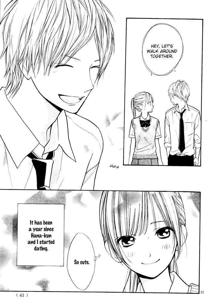 Hana-kun to Koisuru Watashi Chapter 42 page 12 - Chapter 42