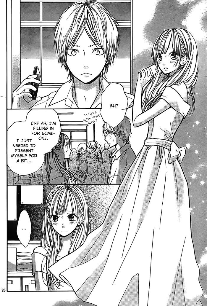 Hana-kun to Koisuru Watashi Chapter 42 page 27 - Chapter 42