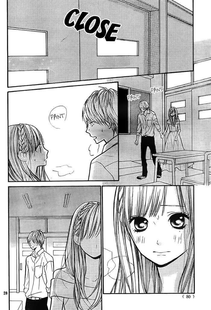 Hana-kun to Koisuru Watashi Chapter 42 page 29 - Chapter 42