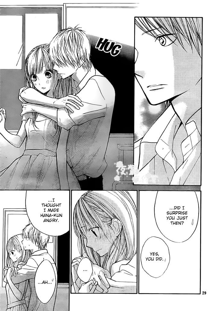 Hana-kun to Koisuru Watashi Chapter 42 page 30 - Chapter 42