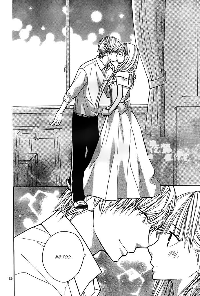 Hana-kun to Koisuru Watashi Chapter 42 page 37 - Chapter 42