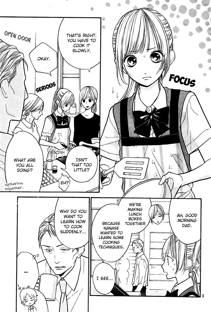 Hana-kun to Koisuru Watashi Chapter 42 page 4 - Chapter 42