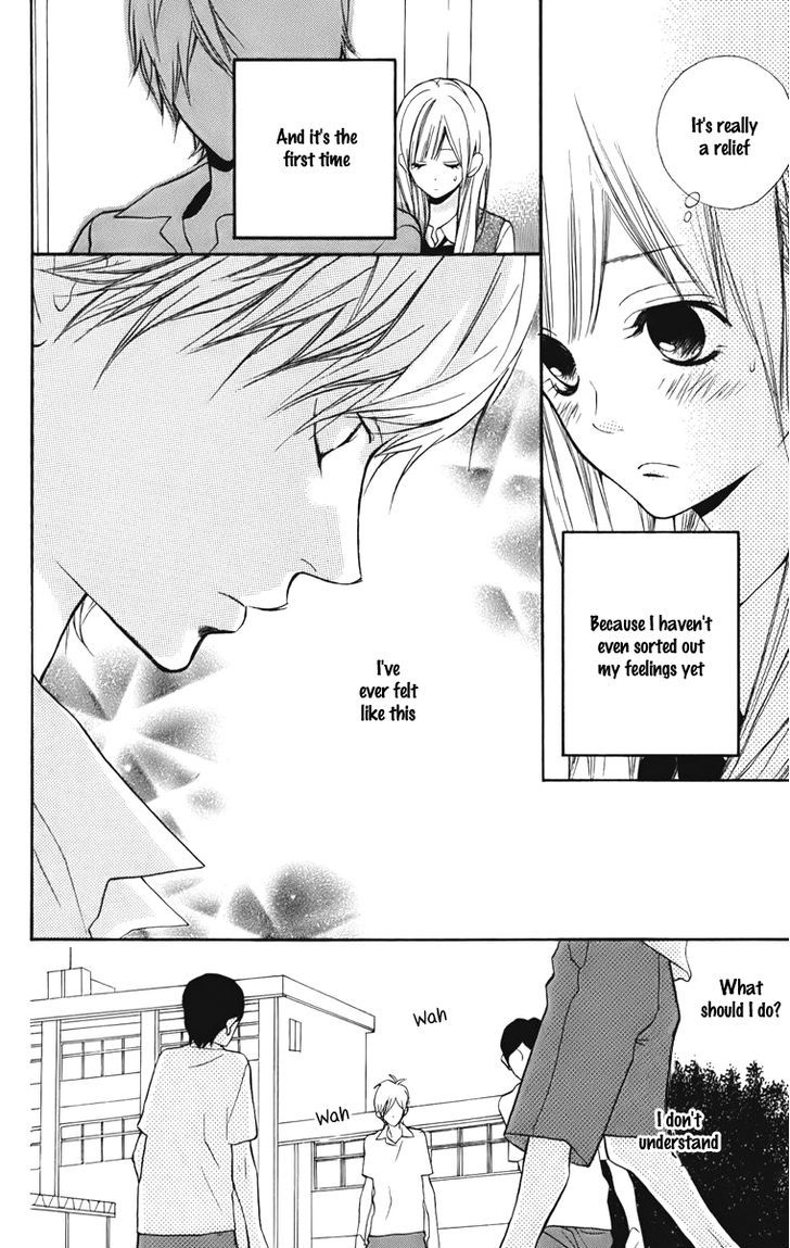 Hana-kun to Koisuru Watashi Chapter 5 page 18 - Chapter 5 : To My Beloved Hana-kun