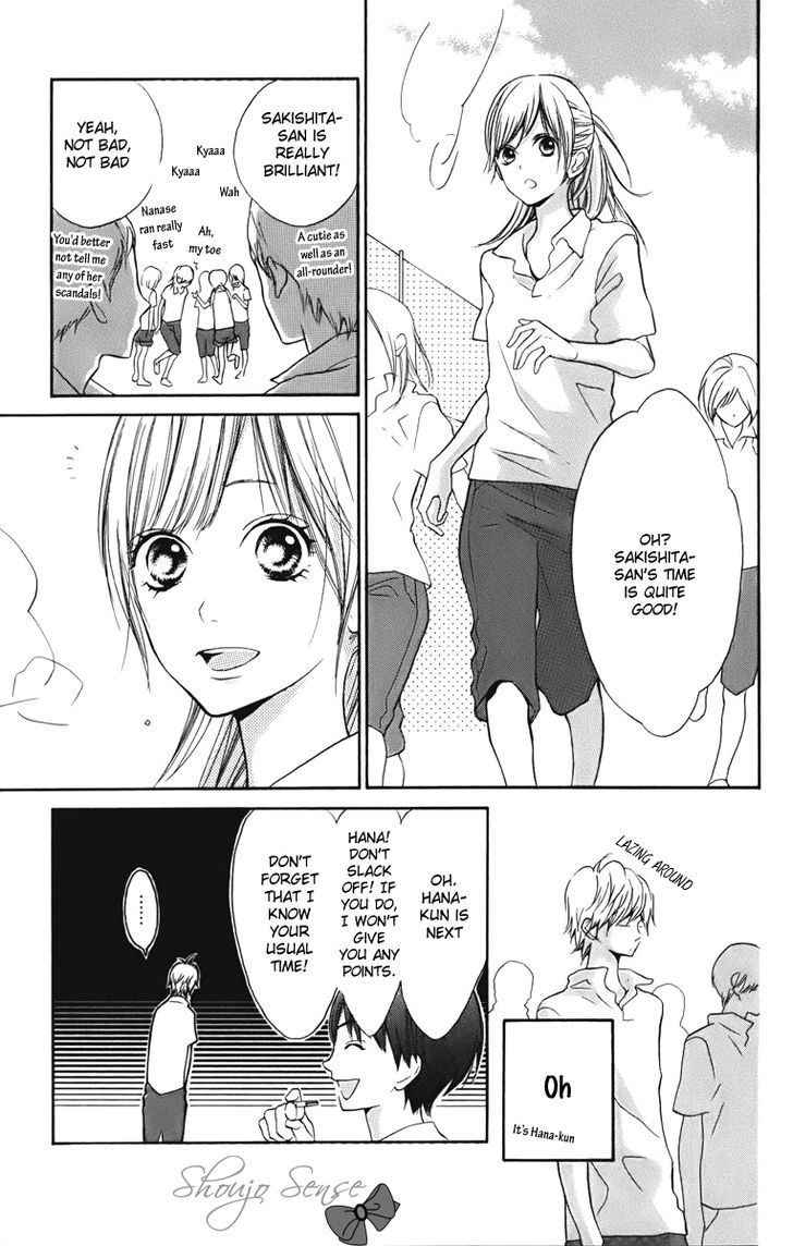 Hana-kun to Koisuru Watashi Chapter 5 page 19 - Chapter 5 : To My Beloved Hana-kun