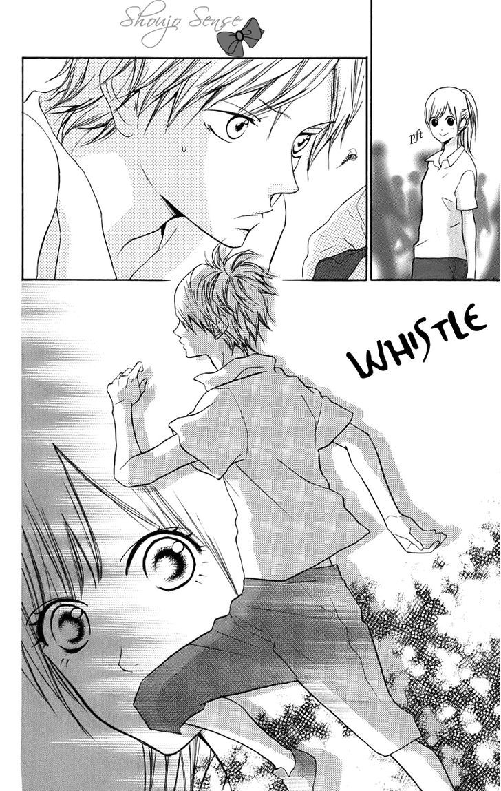 Hana-kun to Koisuru Watashi Chapter 5 page 20 - Chapter 5 : To My Beloved Hana-kun